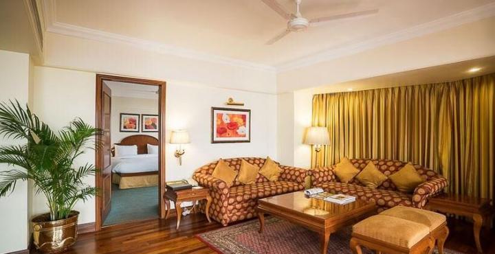 Hotel Ramada Plaza By Wyndham Palm Grove 5*
