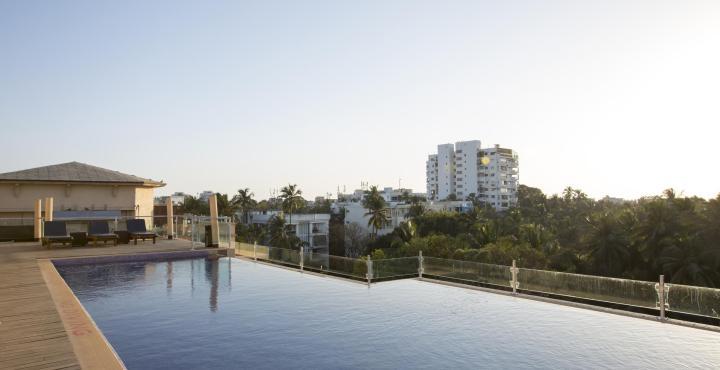 Hotel Z Luxury Residences Mumbai