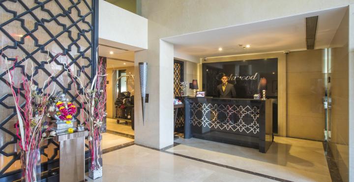 Z Luxury Residences Hotel
