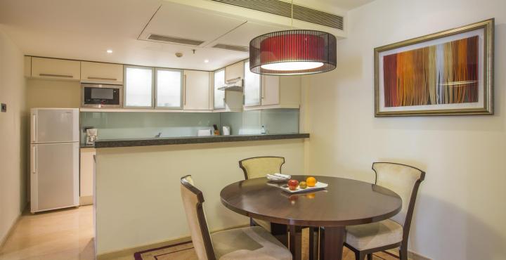 Hotel Z Luxury Residences Mumbai