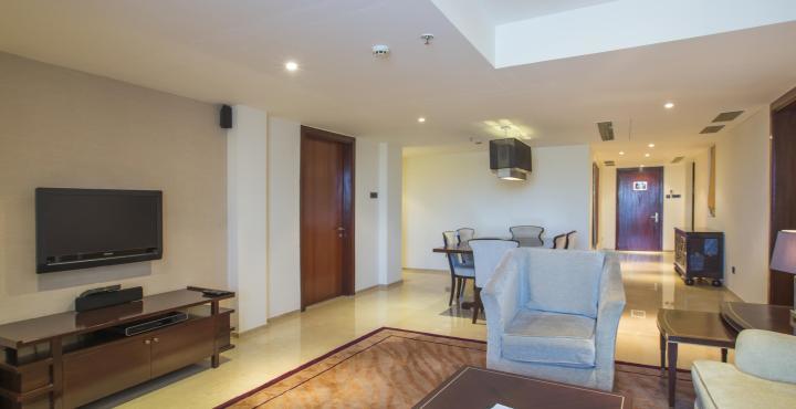 Z Luxury Residences 5* Mumbai