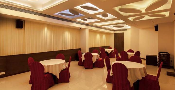 Hotel Anantha Executive 3*