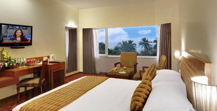 Hotel Sea Princess Mumbai