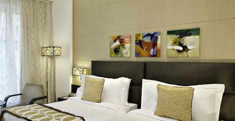 Meluha - The Fern Hotel