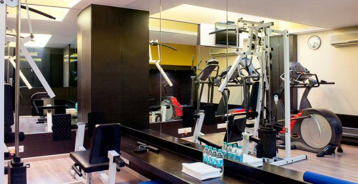 Grand Residency & Serviced
