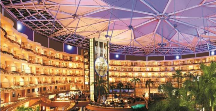 Sahara Star