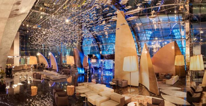 Hotel Sahara Star