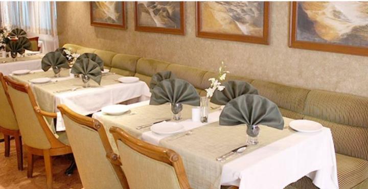 Hotel Bawa International Mumbai