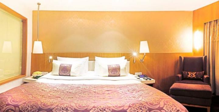 Bawa International Hotel 3*