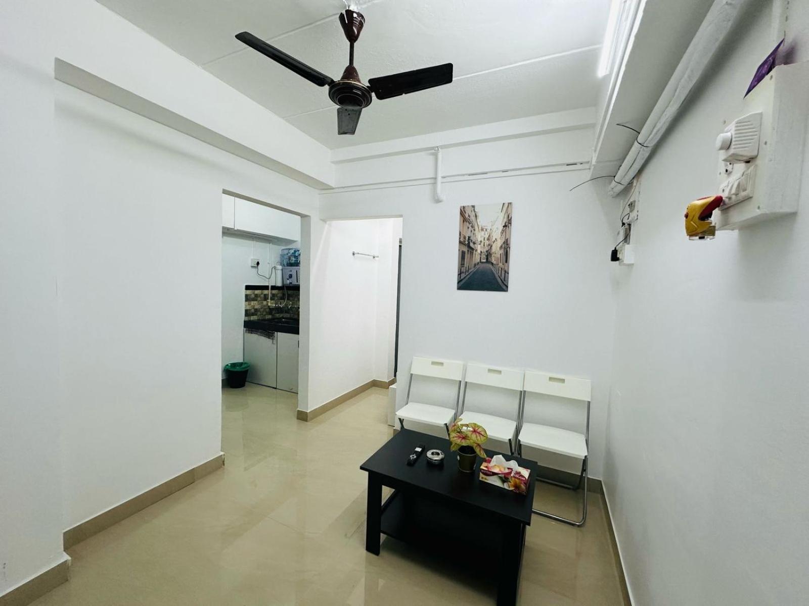 Apartamento 1br Parel