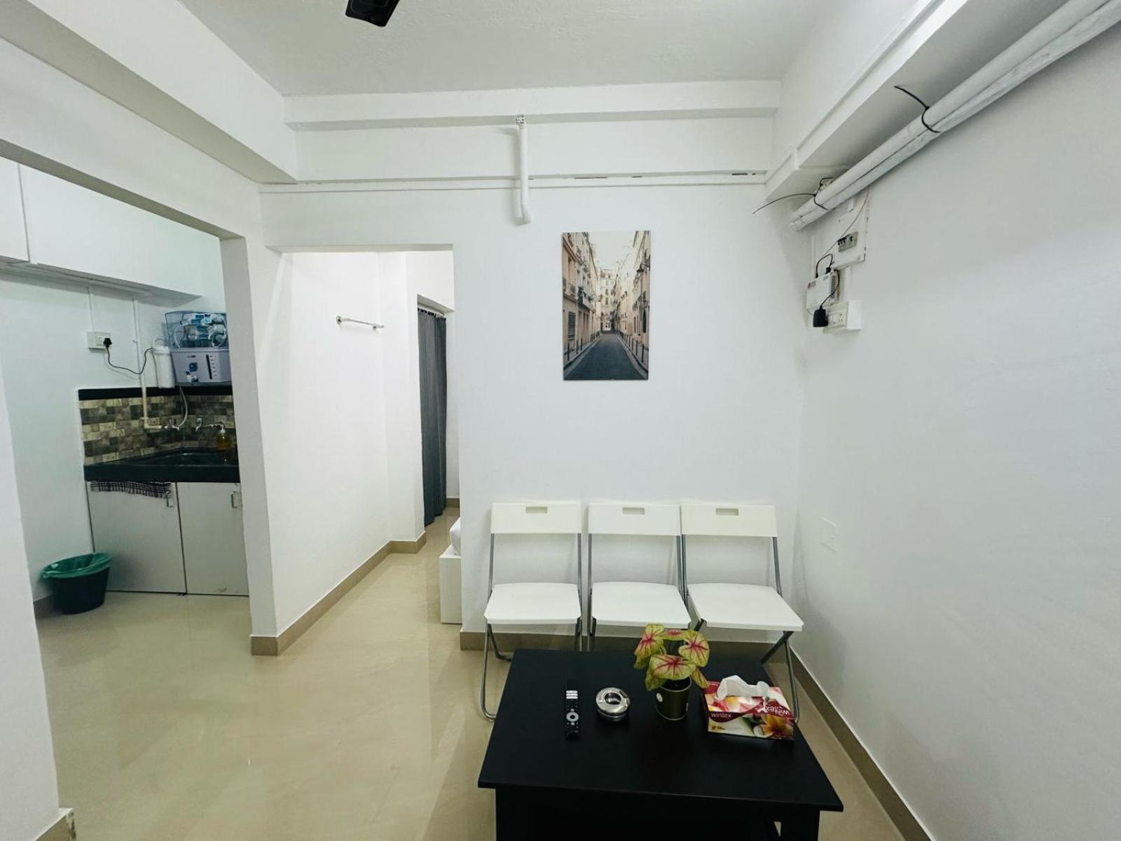 1br Parel Apartamento *