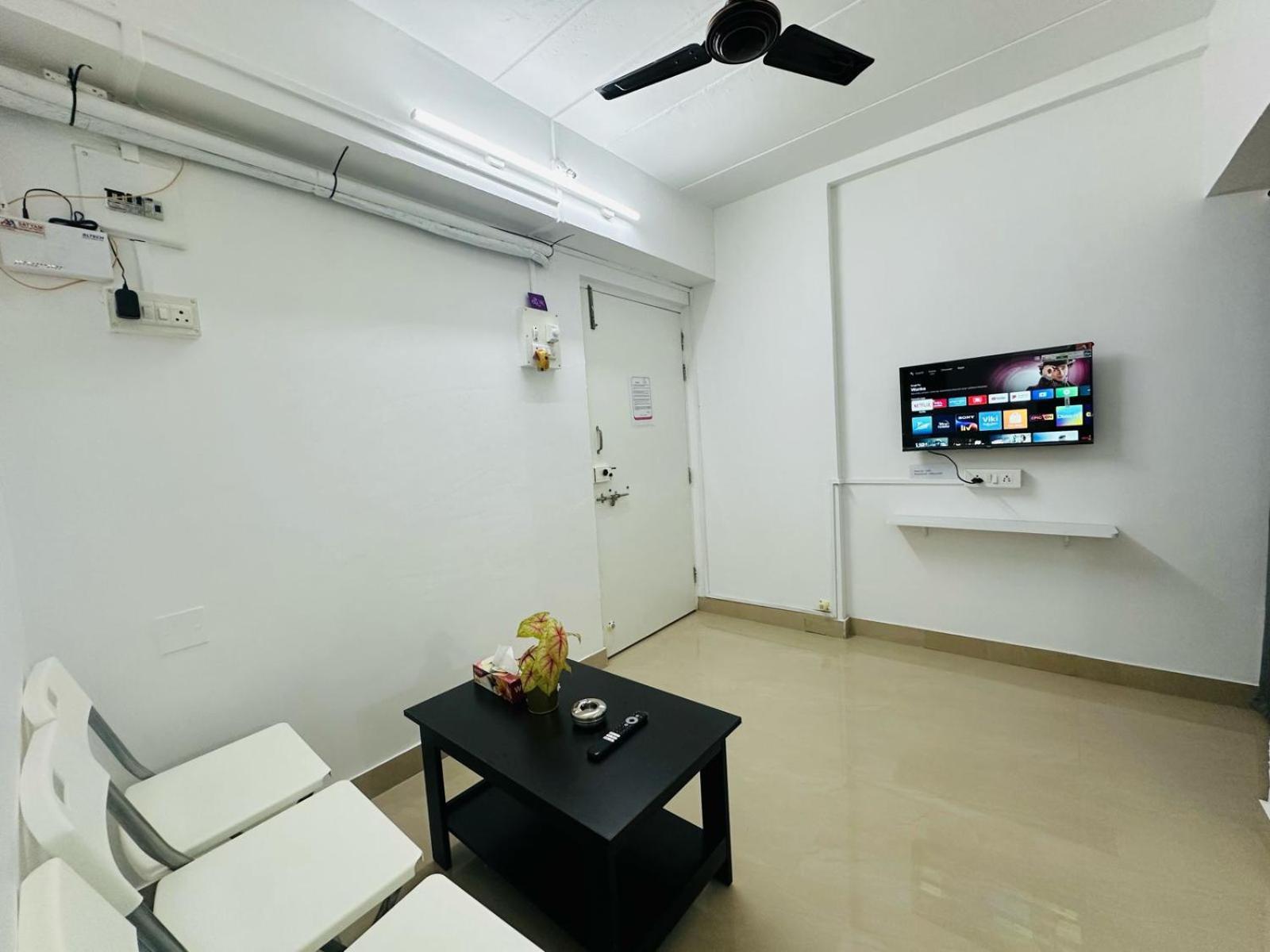 Apartamento 1br Parel *