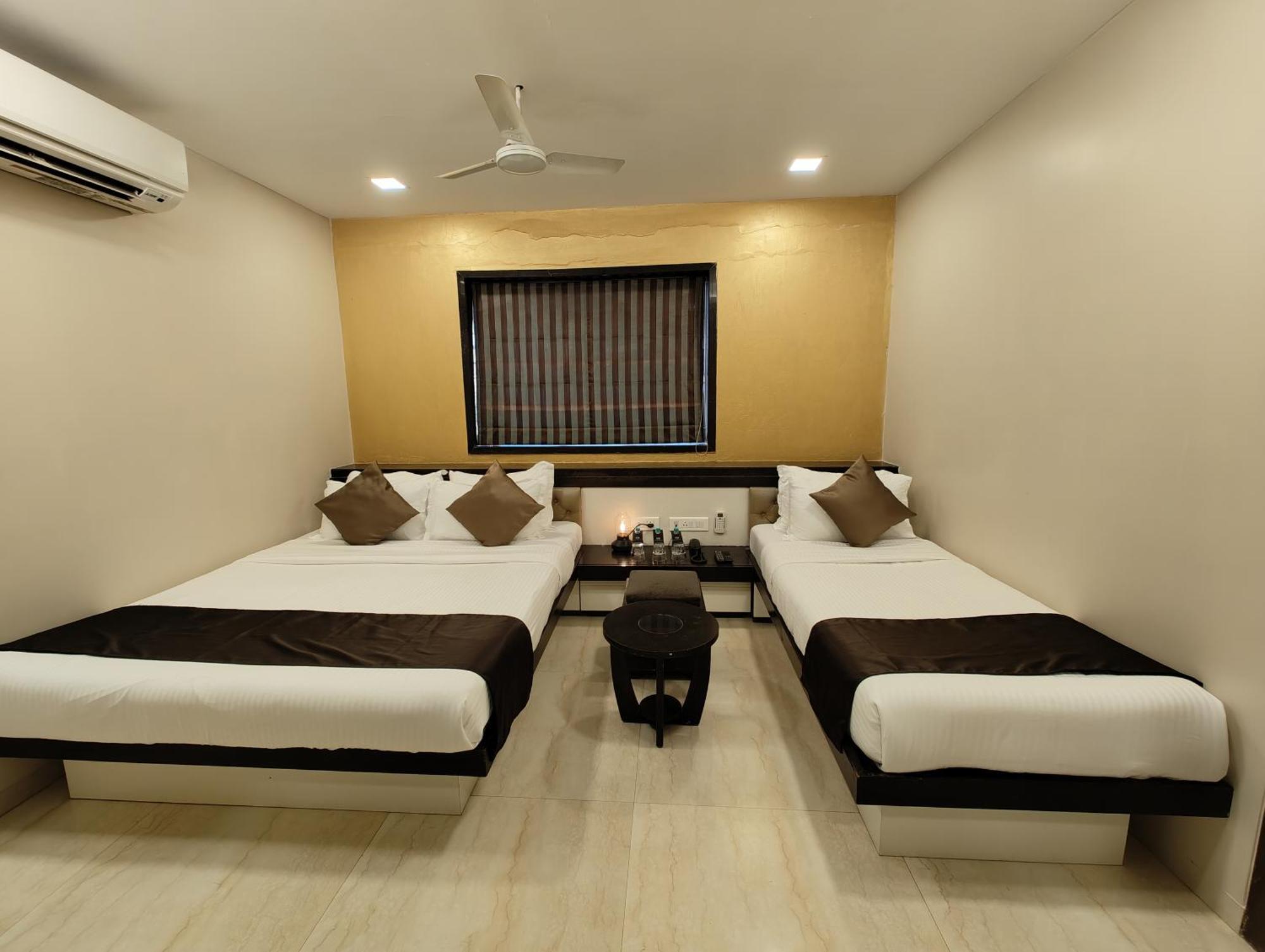 Hotel The Majlis - Colaba Mumbai