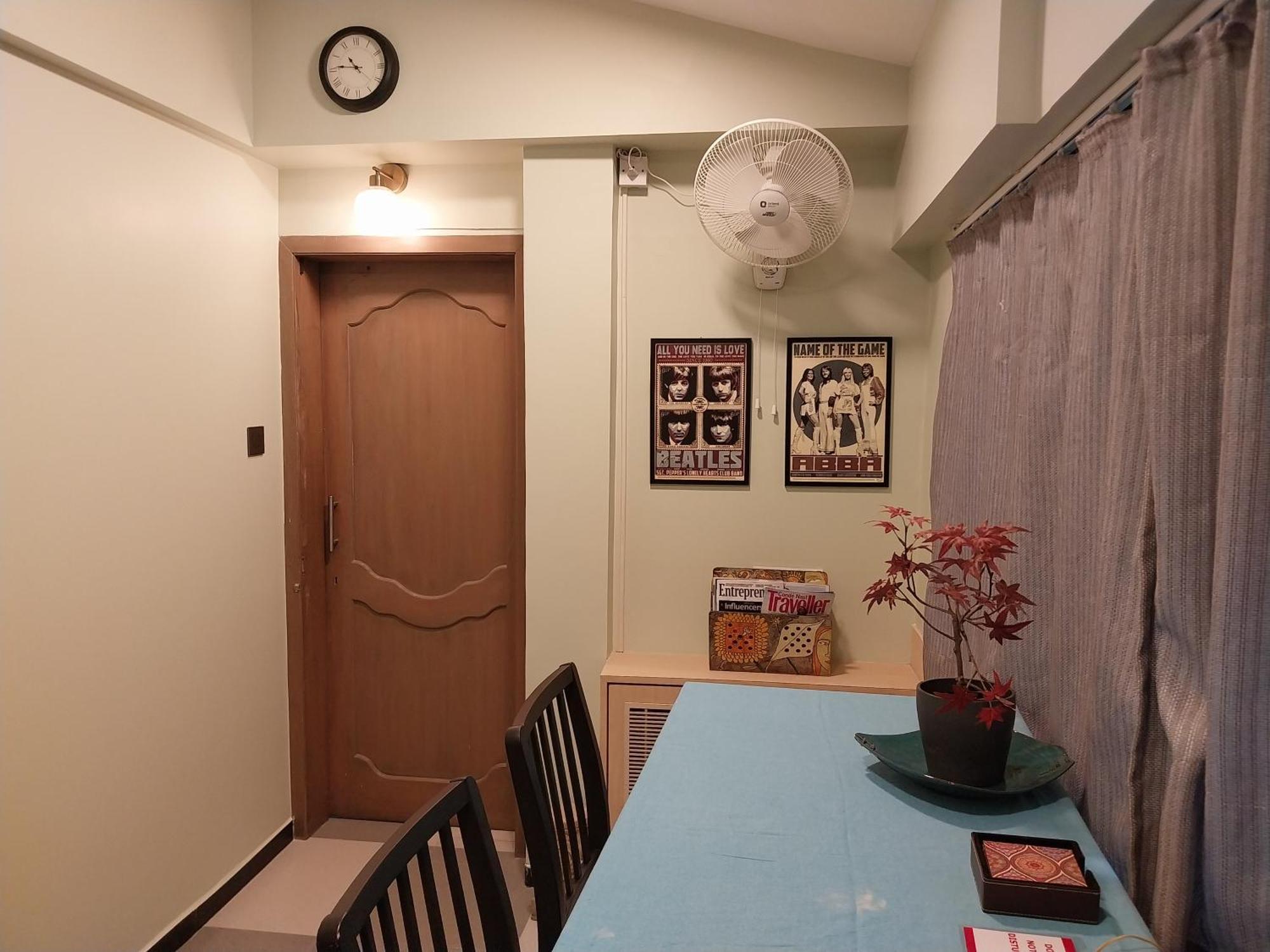 Nexstage Terraces, The Blue Lagoon Suite, Carter Road, Bandra West Apartment