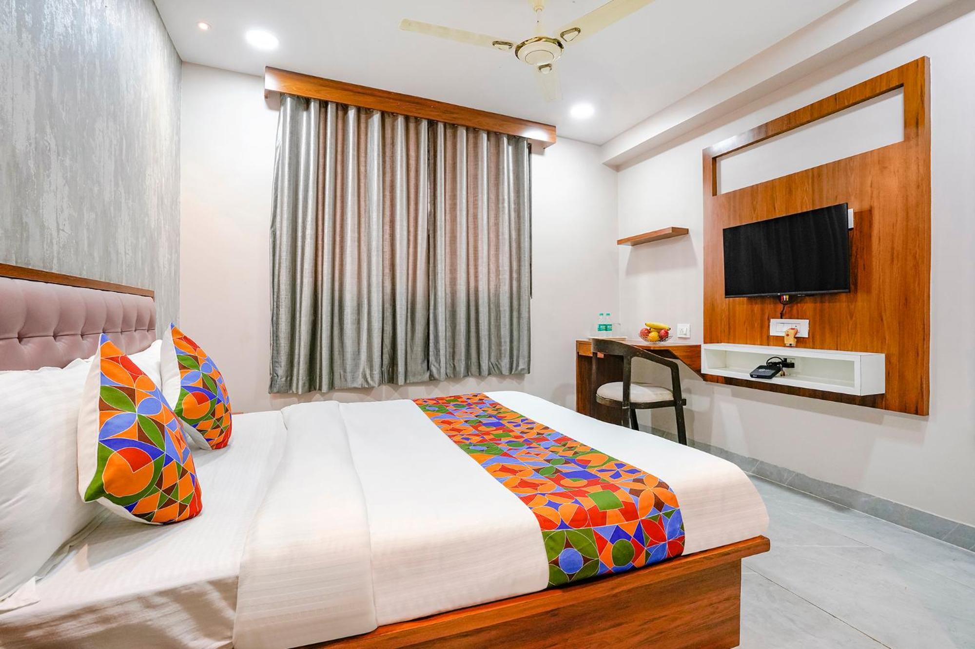 Guest house Affari Mumbai