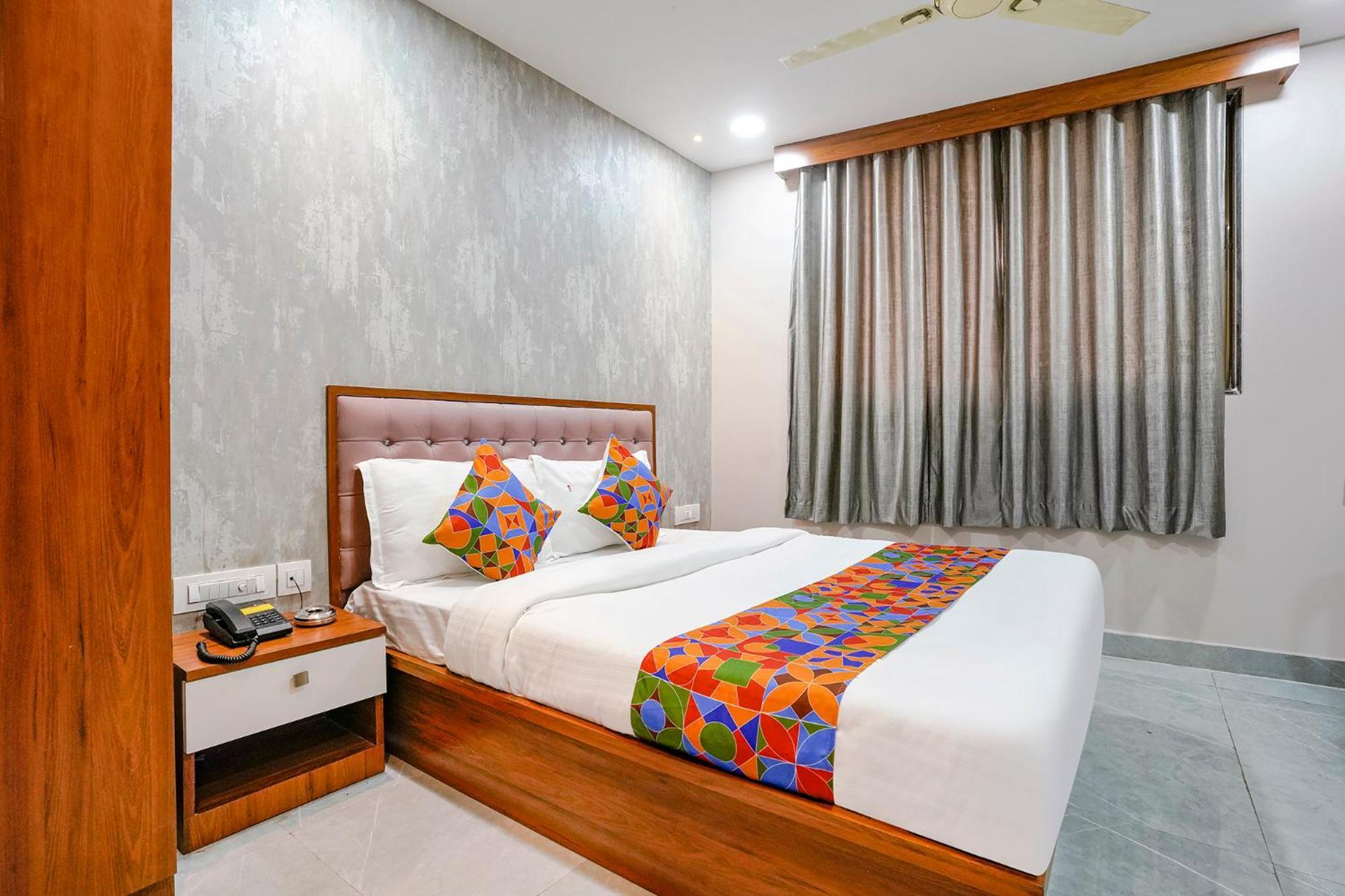 Guest house Affari Mumbai