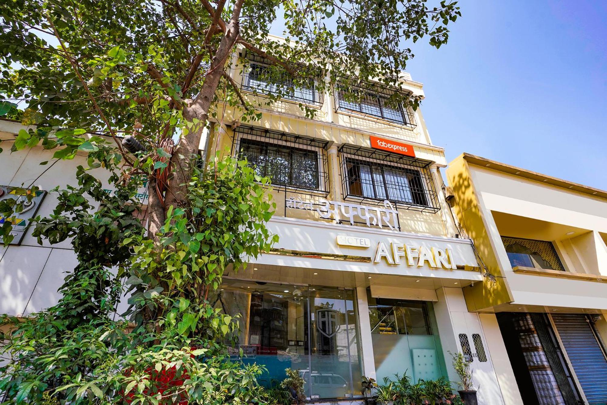 Guest house Affari Mumbai