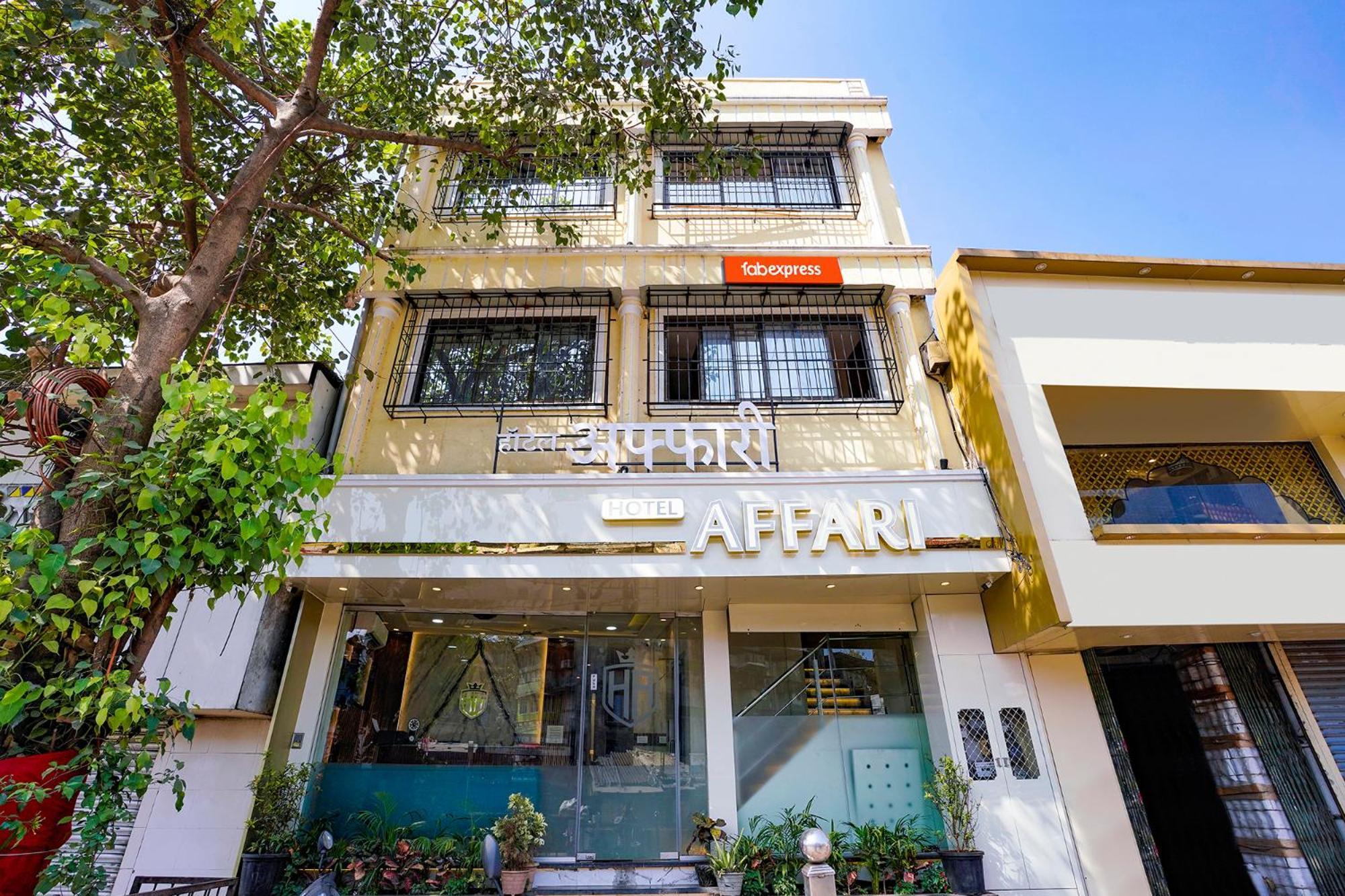 Guest house Affari 2*