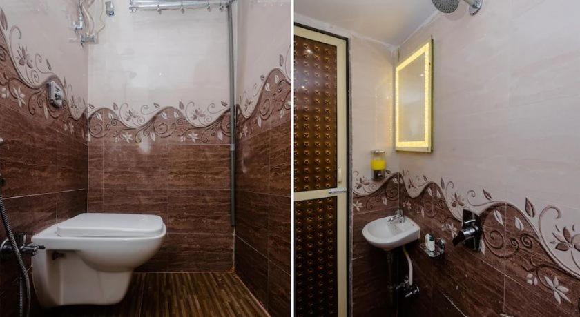 Guest house Wind Flower New Aadya International Near International Airport *