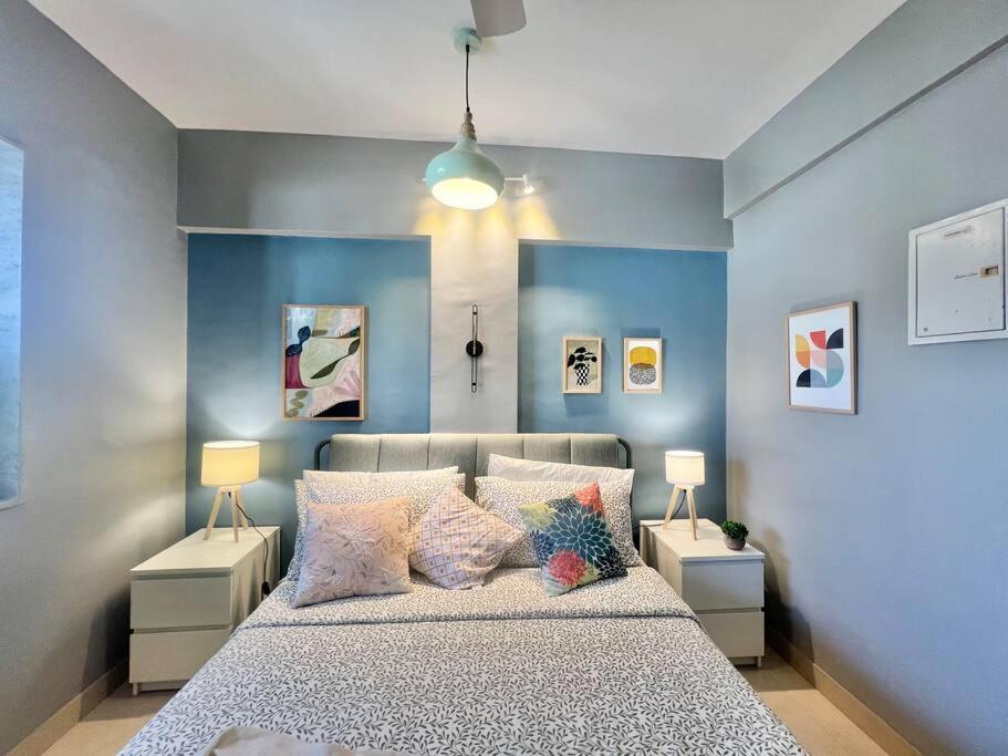 Simon Lydia 5 - A Sunlit Charm In Bandra, Pali Village By Connekt Homes * Bombaim
