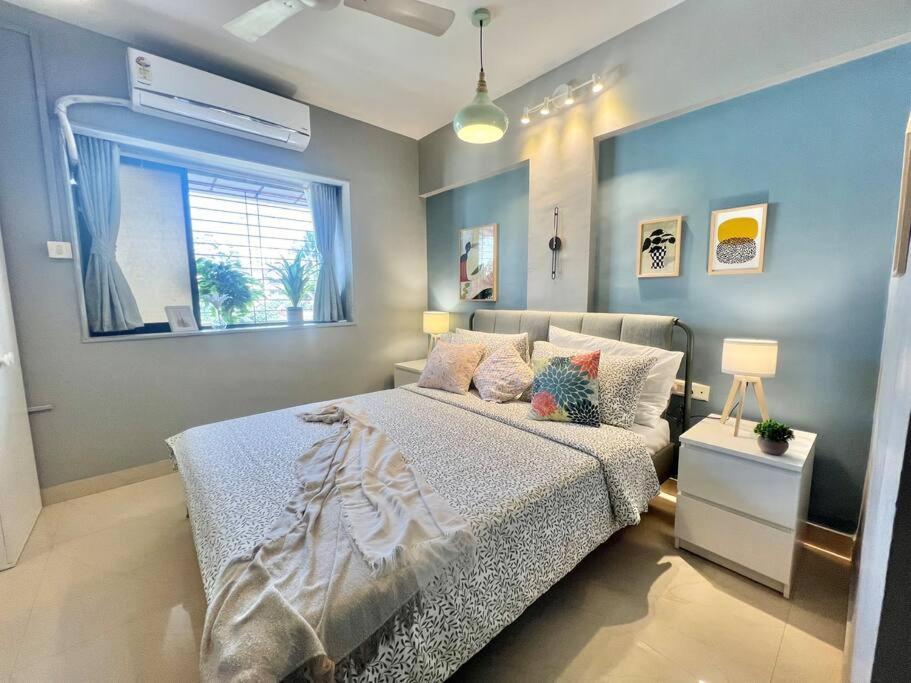 Simon Lydia 5 - A Sunlit Charm In Bandra, Pali Village By Connekt Homes * Bombaim
