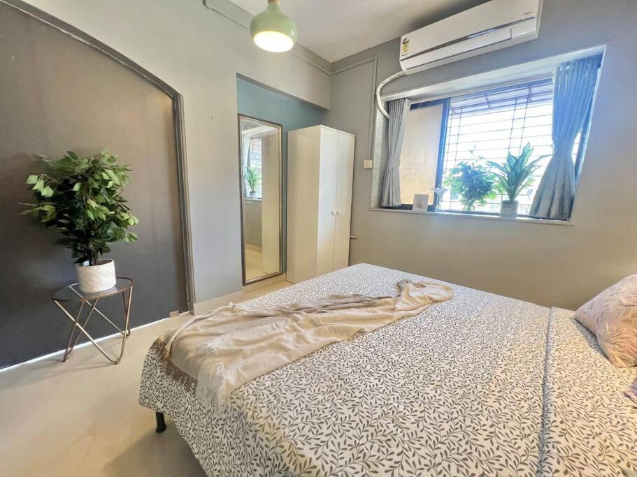 Simon Lydia 5 - A Sunlit Charm In Bandra, Pali Village By Connekt Homes * Bombaim