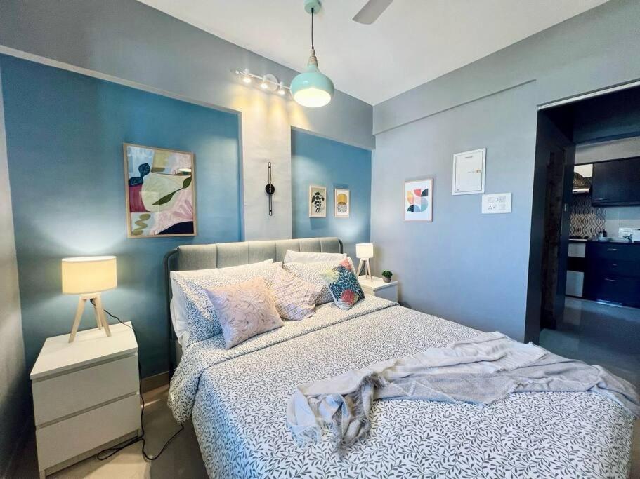 Simon Lydia 5 - A Sunlit Charm In Bandra, Pali Village By Connekt Homes Apartamento