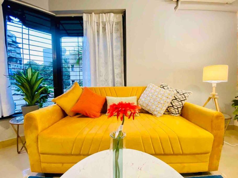 Apartment Simon Lydia 3 - A Bliss Nest In Bandra, Pali Village By Connekt Homes *