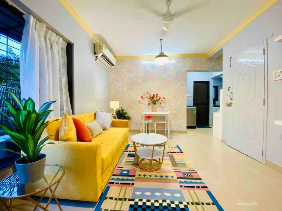 Simon Lydia 3 - A Bliss Nest In Bandra, Pali Village By Connekt Homes Apartment Mumbai