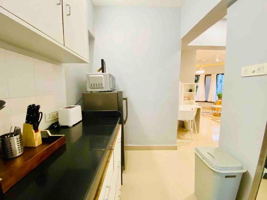 Simon Lydia 3 - A Bliss Nest In Bandra, Pali Village By Connekt Homes Apartment Mumbai