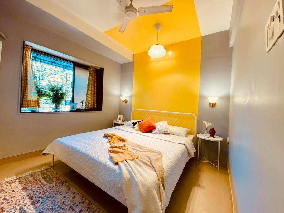 Apartment Simon Lydia 3 - A Bliss Nest In Bandra, Pali Village By Connekt Homes Mumbai