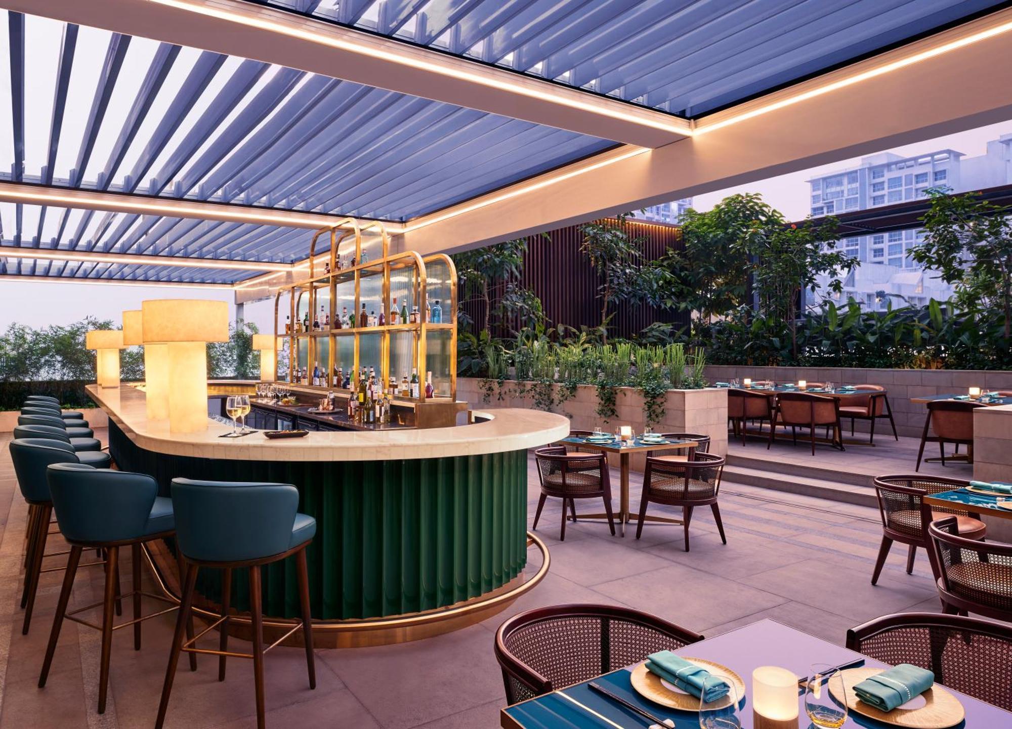 Taj The Trees, 5*