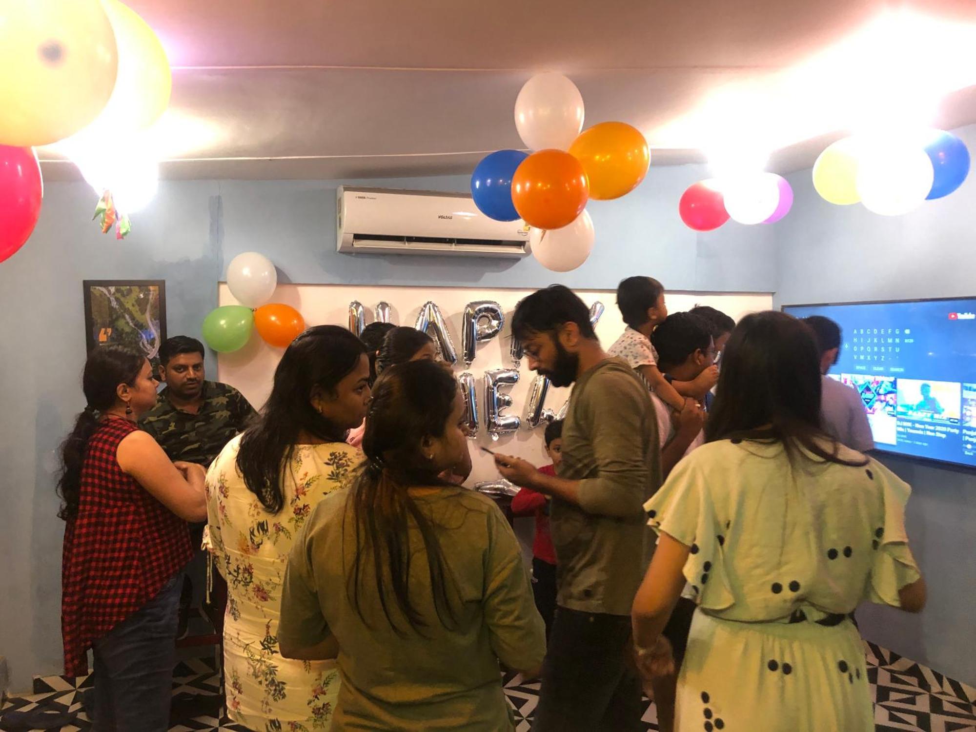 Stayvilla Hostel Mumbai