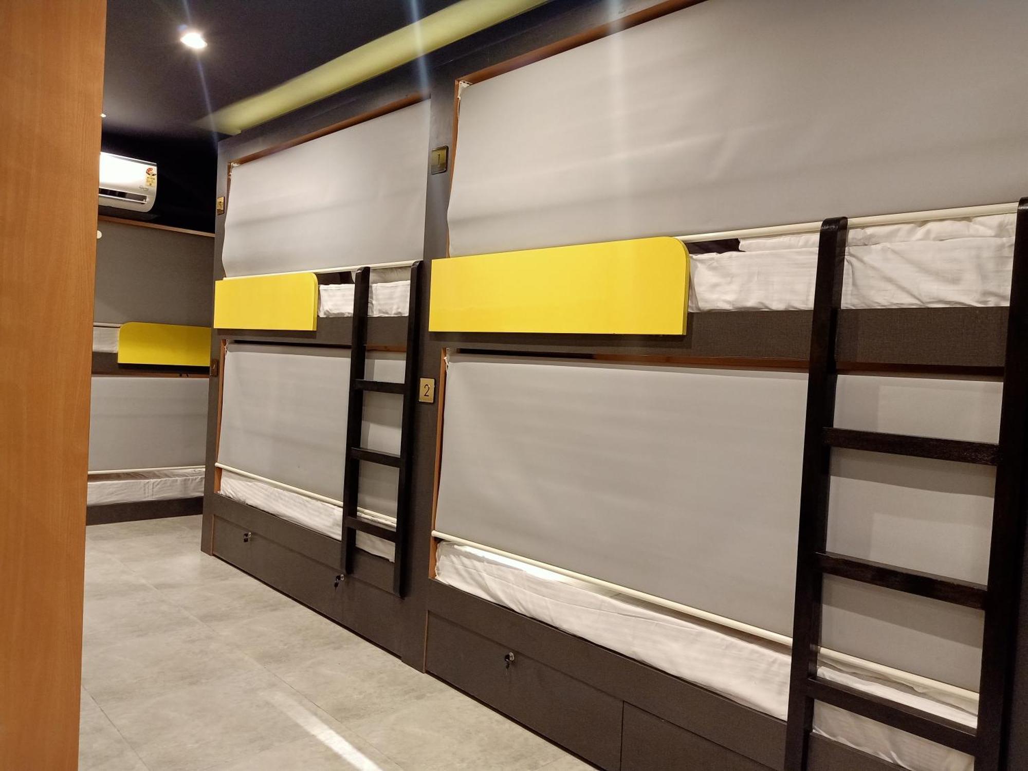 Hostel Stayvilla Hostel