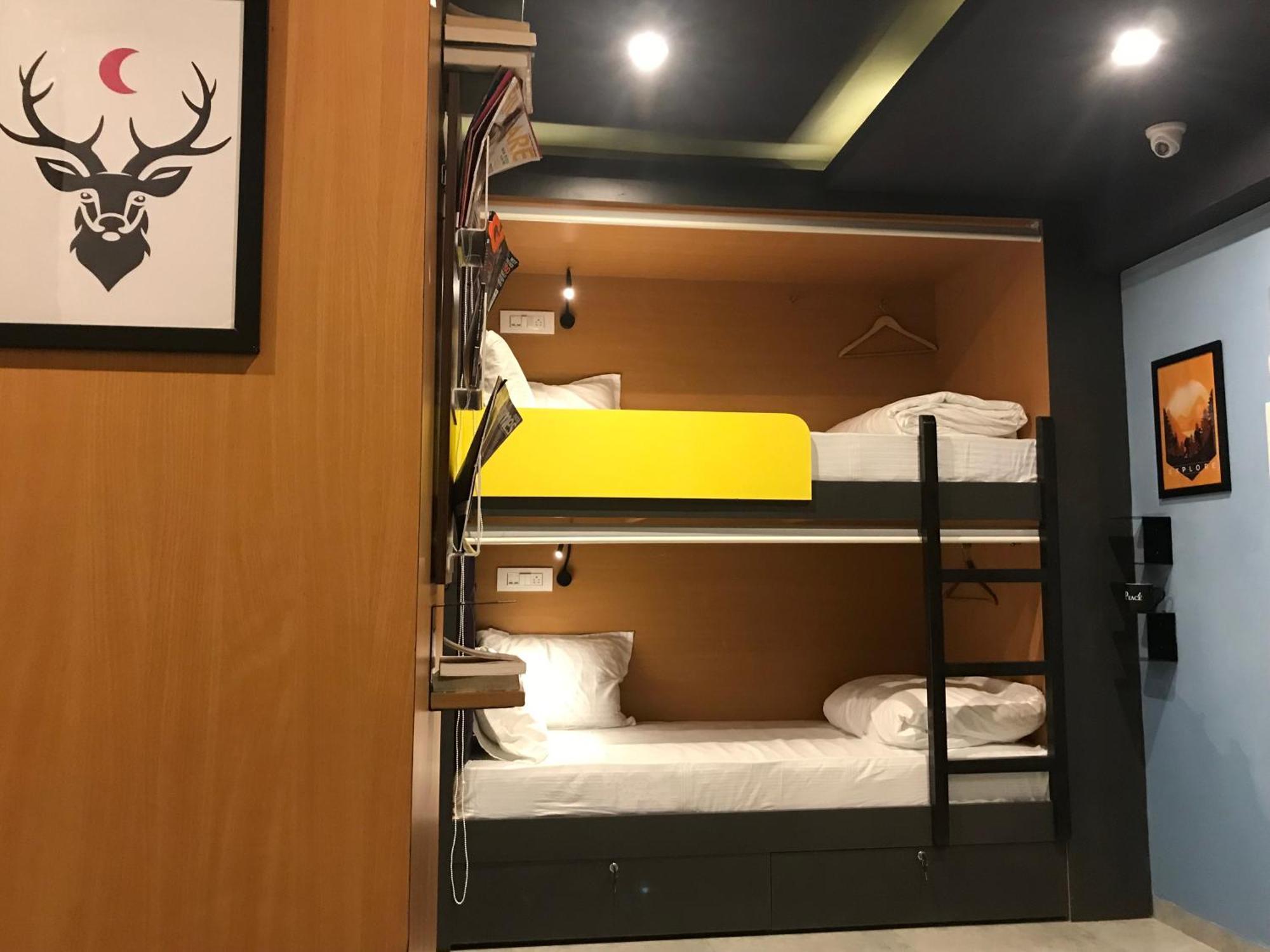 Stayvilla Hostel Mumbai