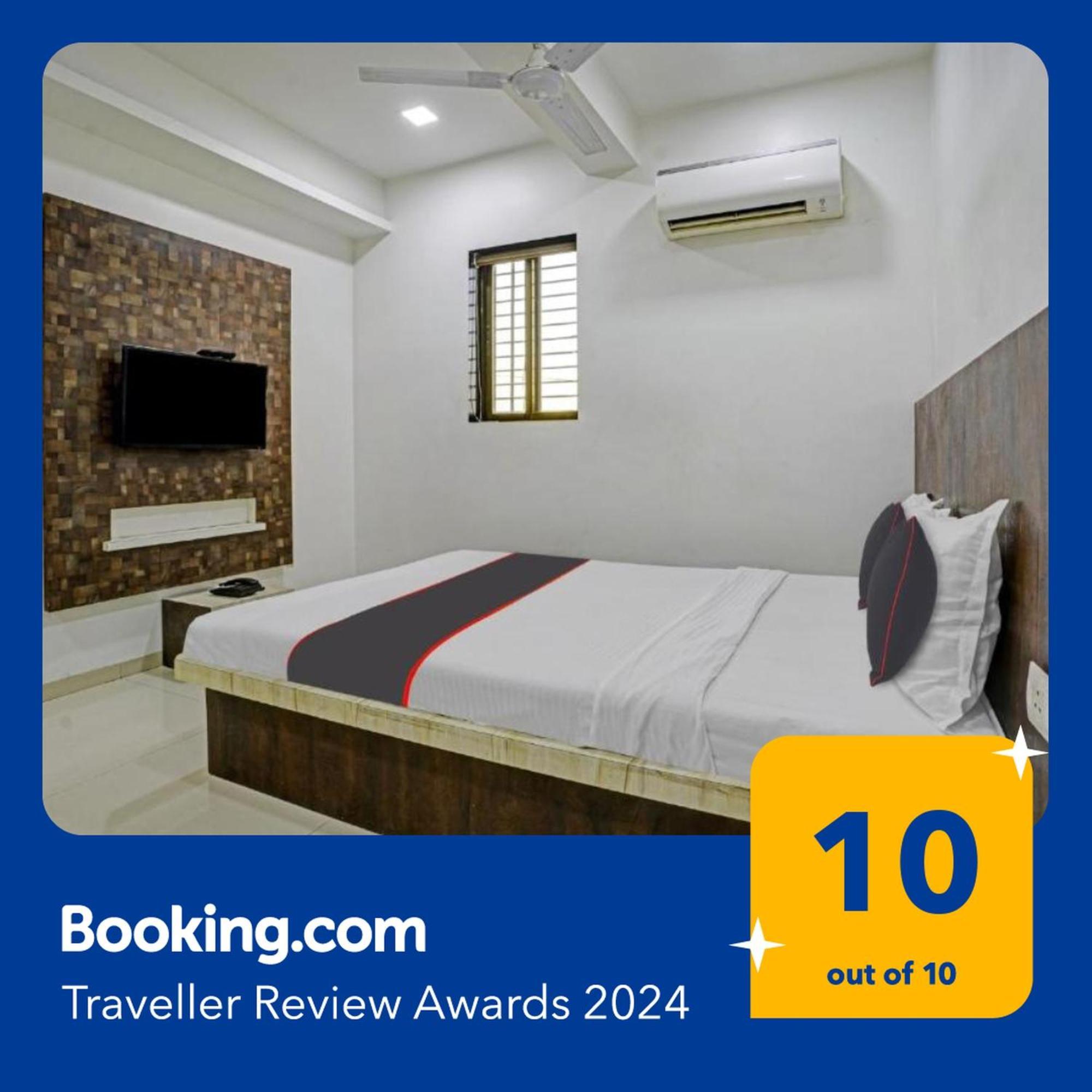 Collection O 81152 Krishna Hotel Mumbai