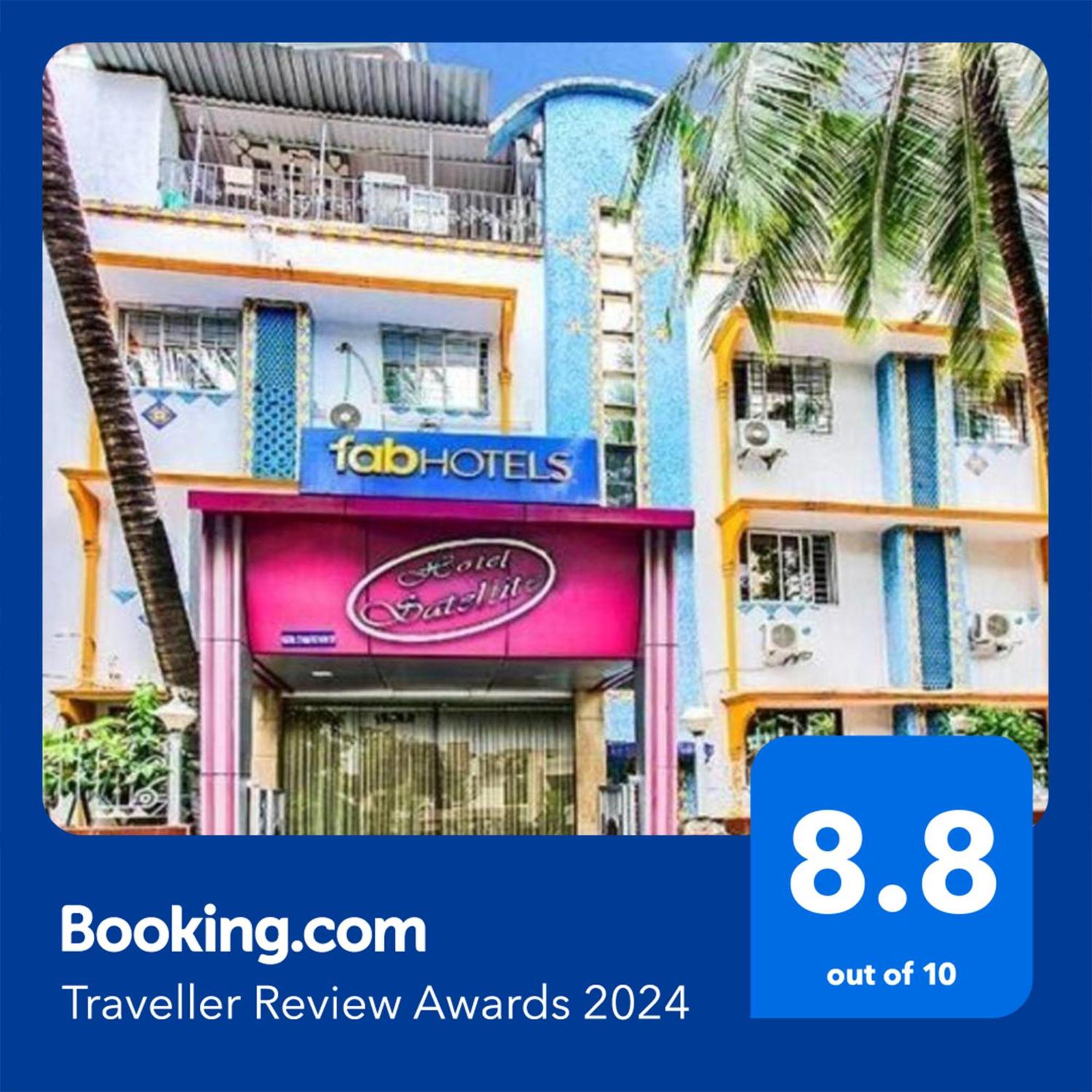 Fabexpress Satellite Hotel Mumbai