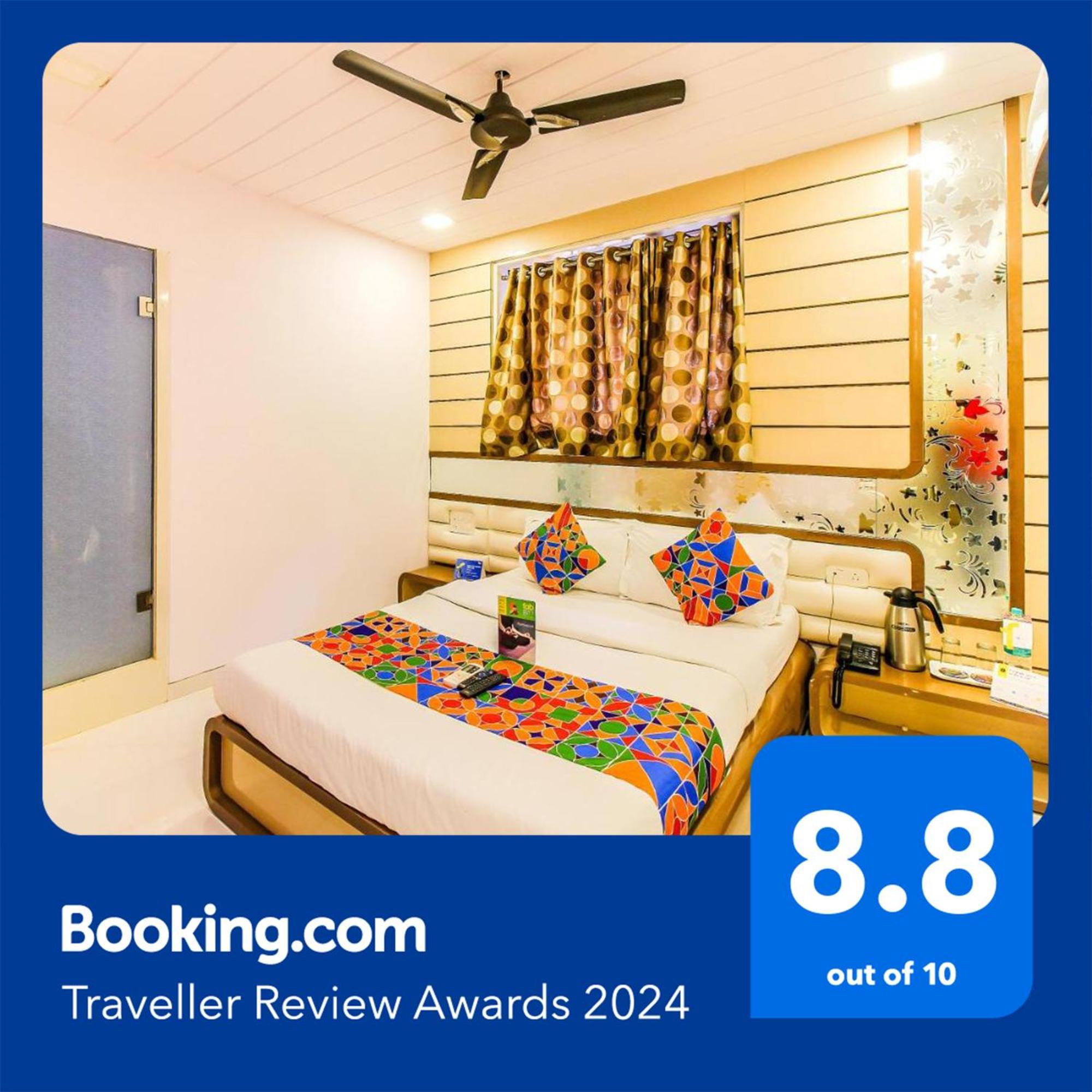 Fabexpress Satellite 3* Mumbai