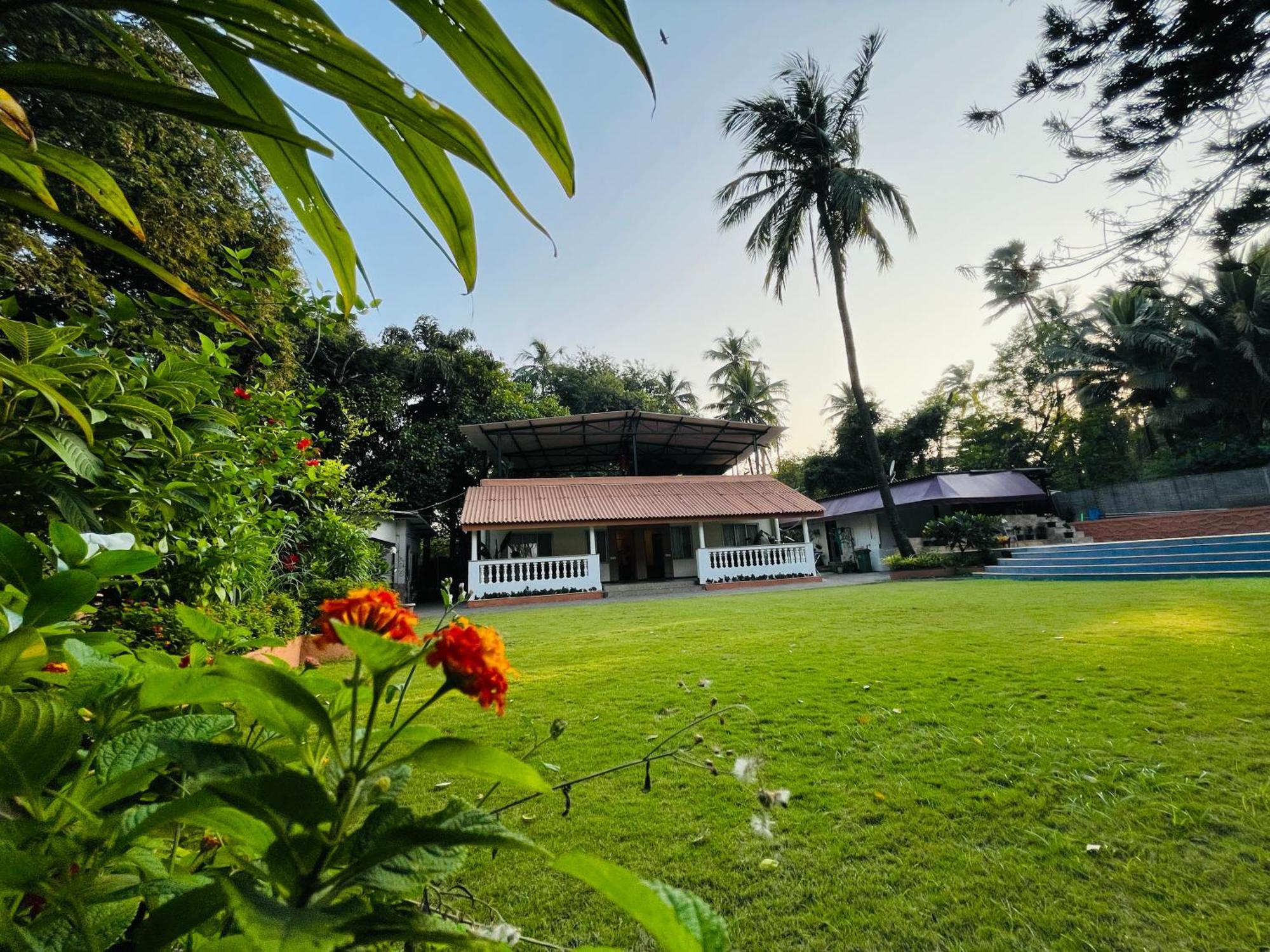 By The Sea Villa Mumbai