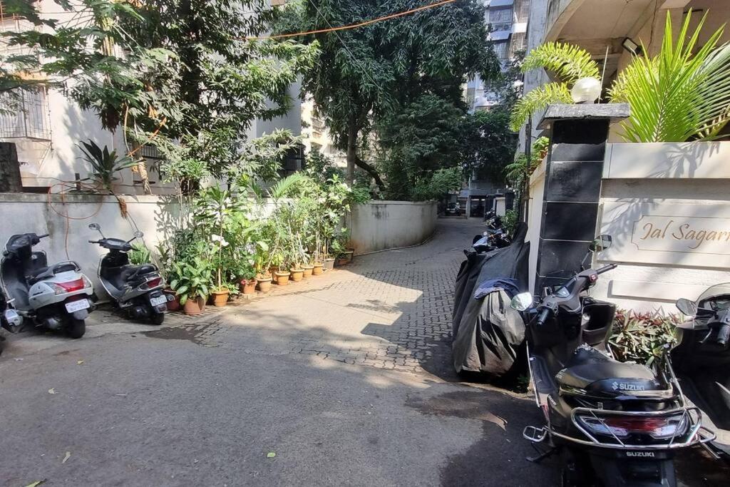 Apartamento Seascape - 1bhk - Carter Road