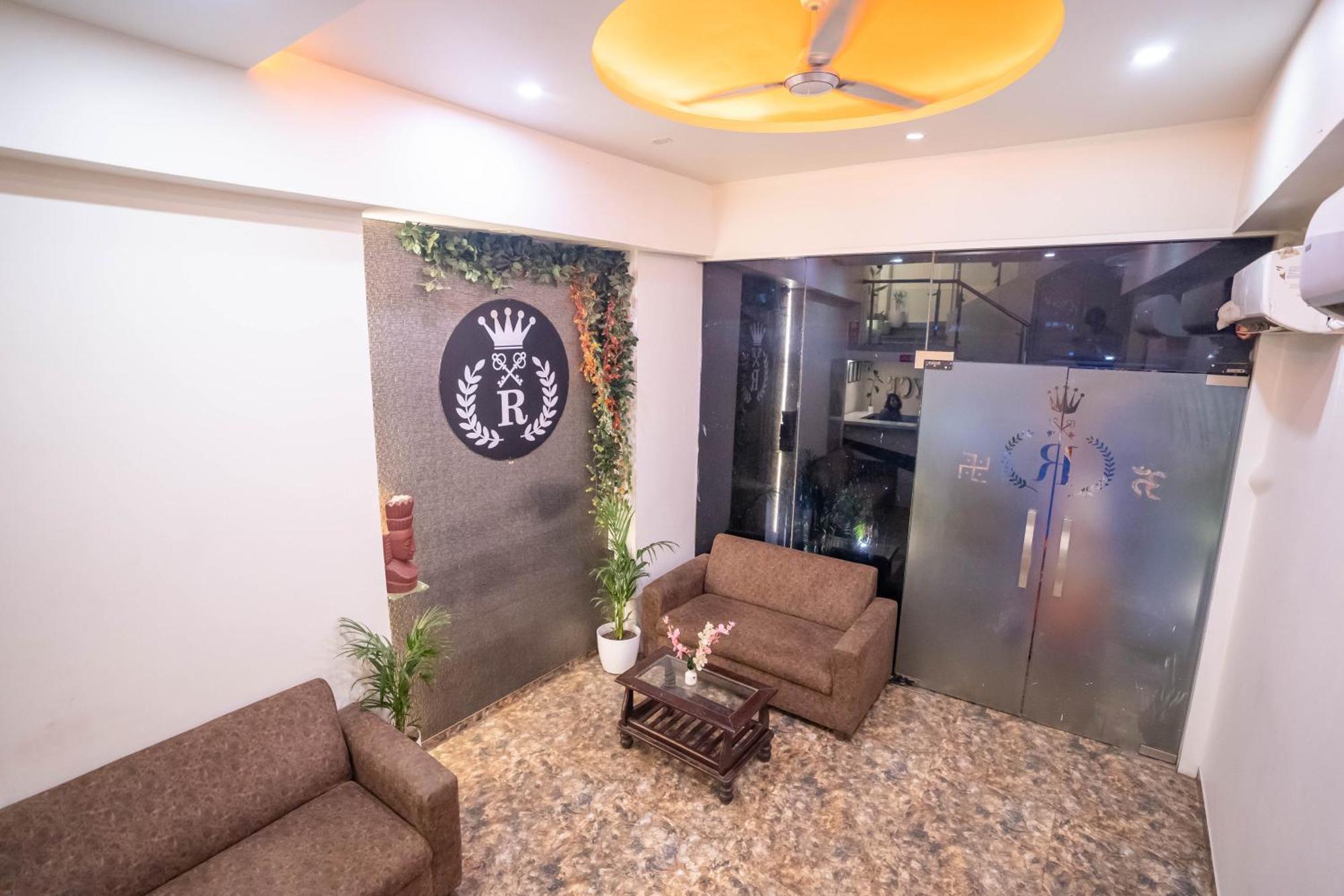 Hotel Royce Executive Near Us Consulate, Bandra Kurla Complex