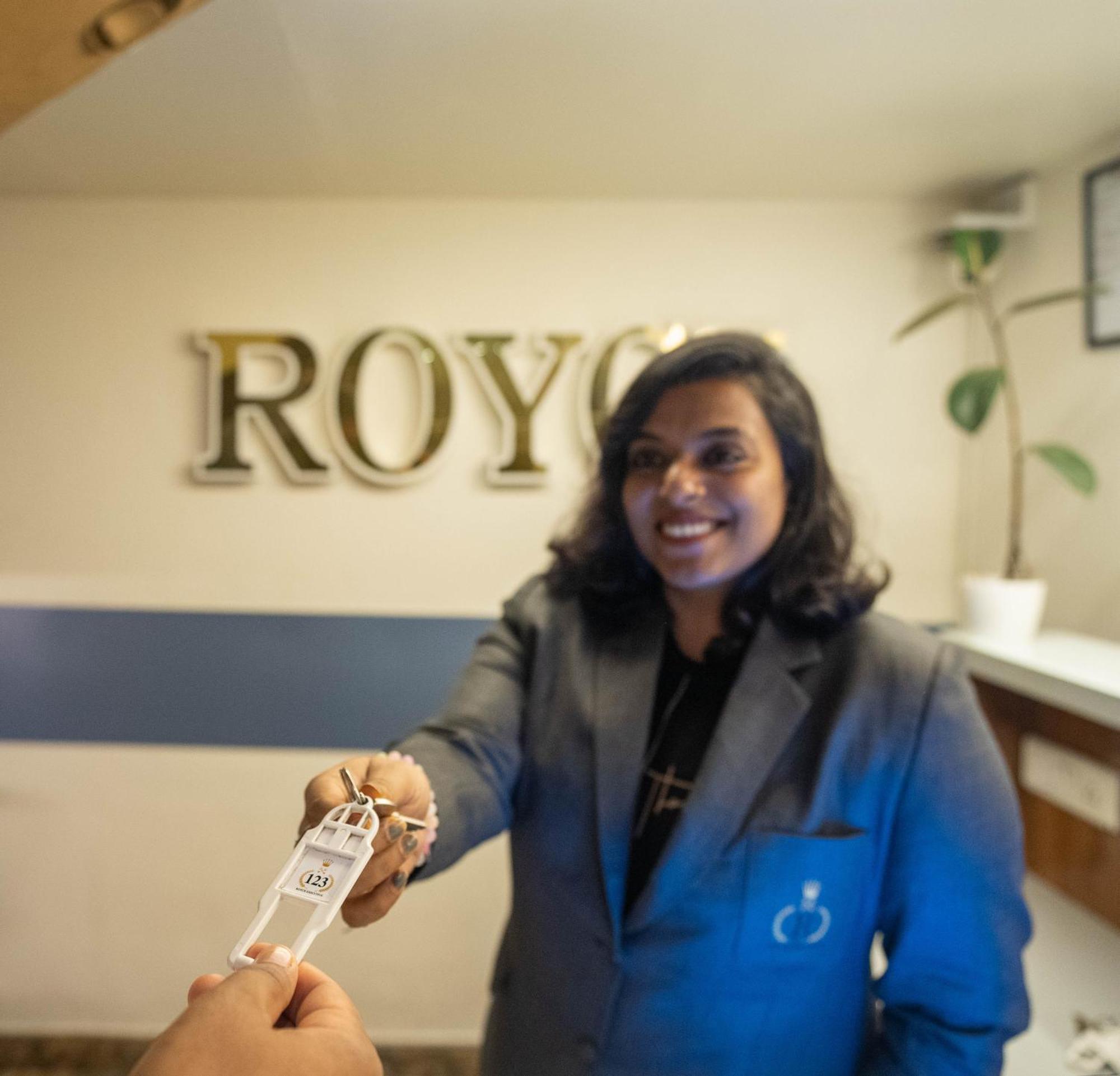 Royce Executive Near Us Consulate, Bandra Kurla Complex Hotel