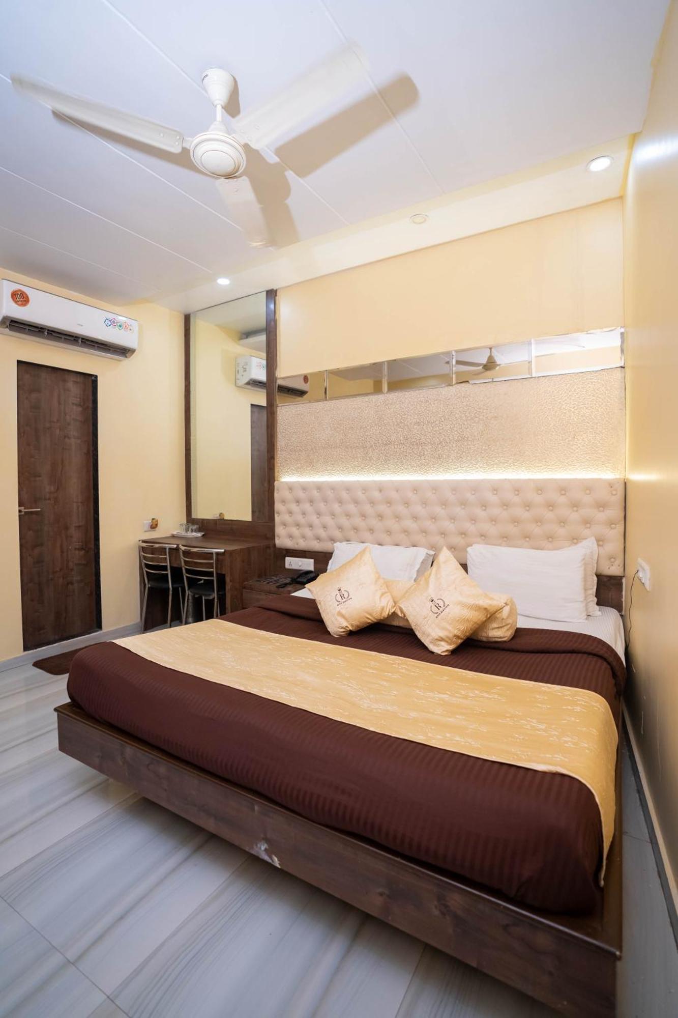 Royce Executive Near Us Consulate, Bandra Kurla Complex Hotel 3*