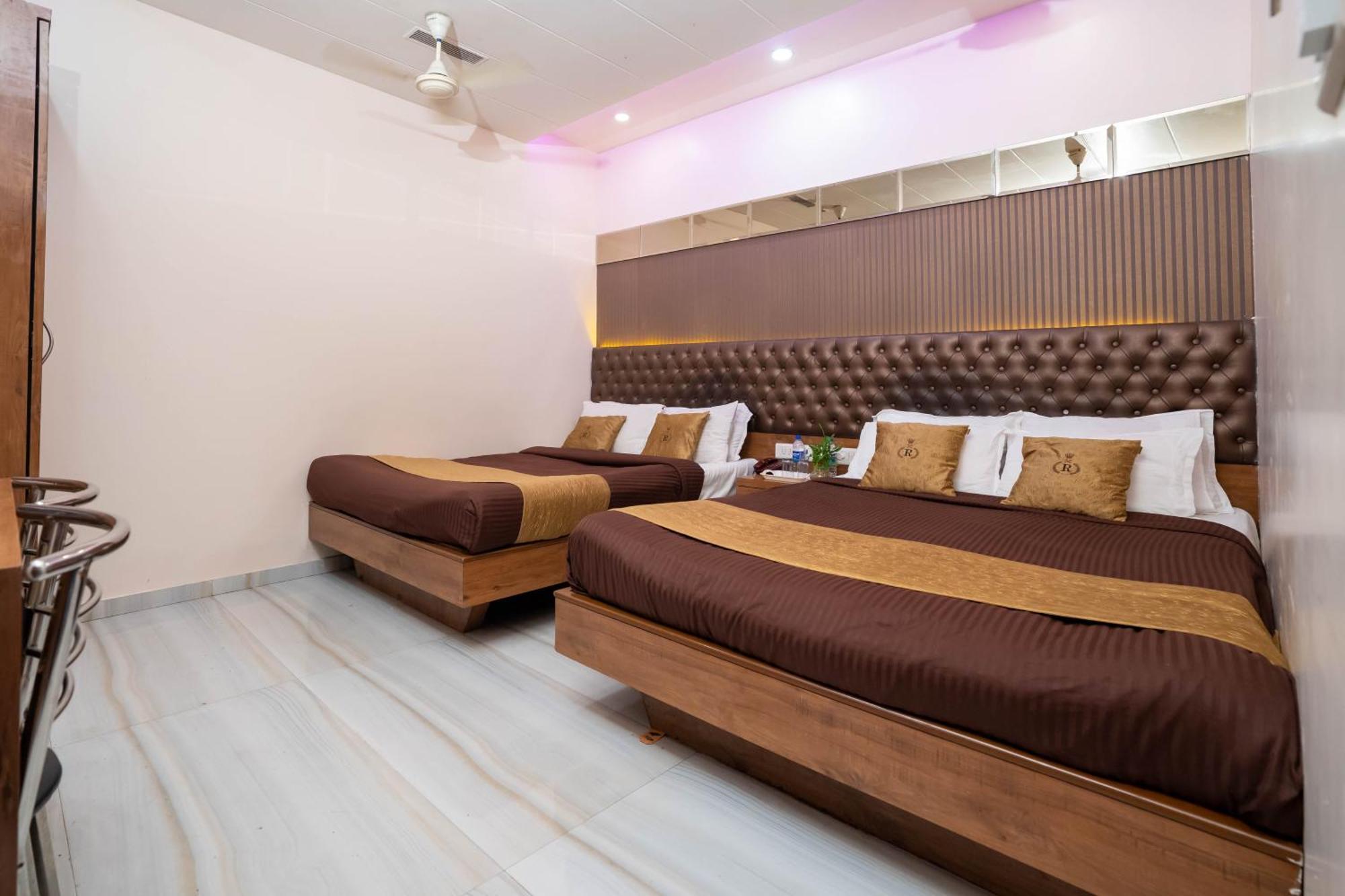 Hotel Royce Executive Near Us Consulate, Bandra Kurla Complex 3*