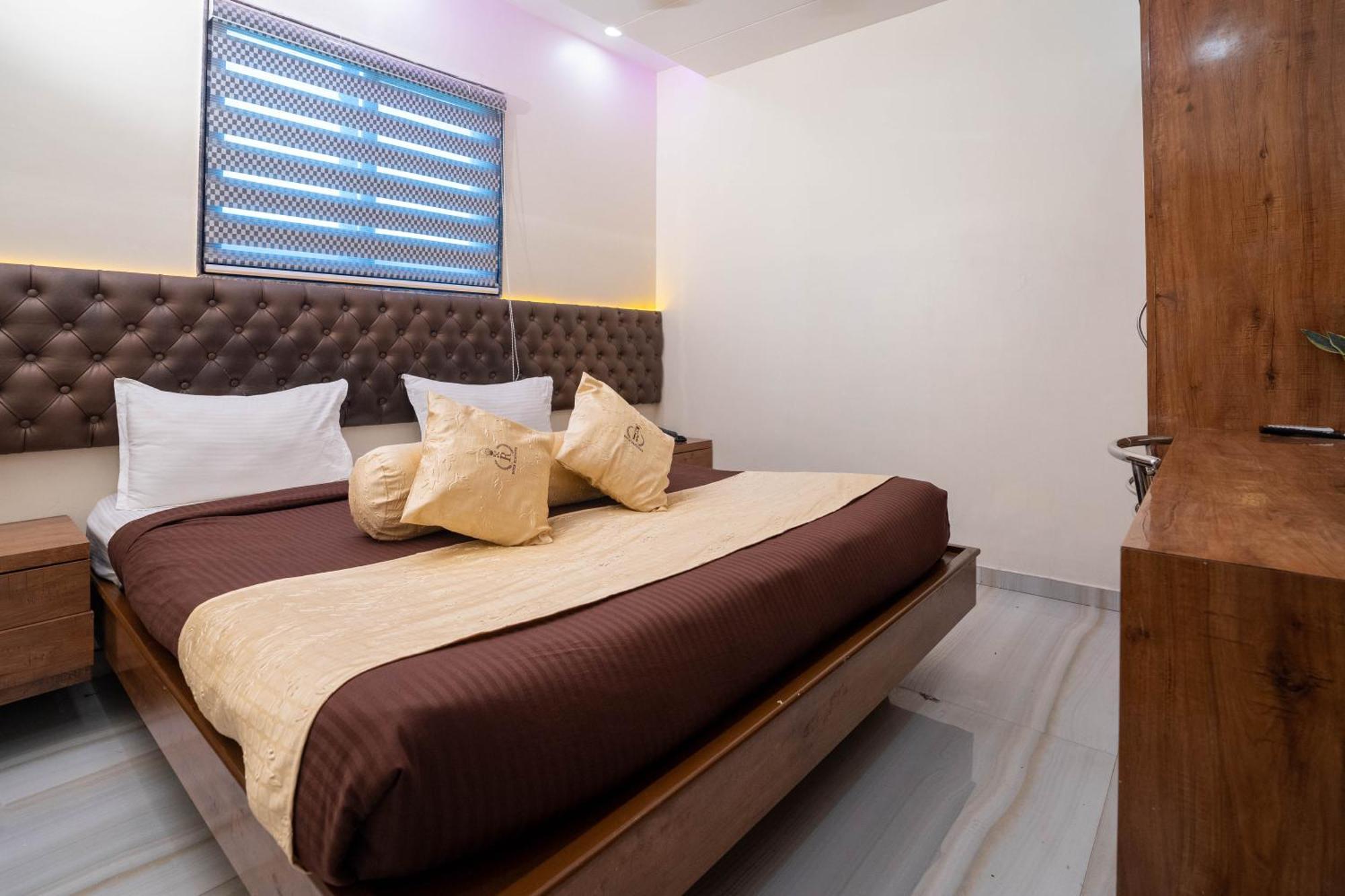 Royce Executive Near Us Consulate, Bandra Kurla Complex Hotel 3*