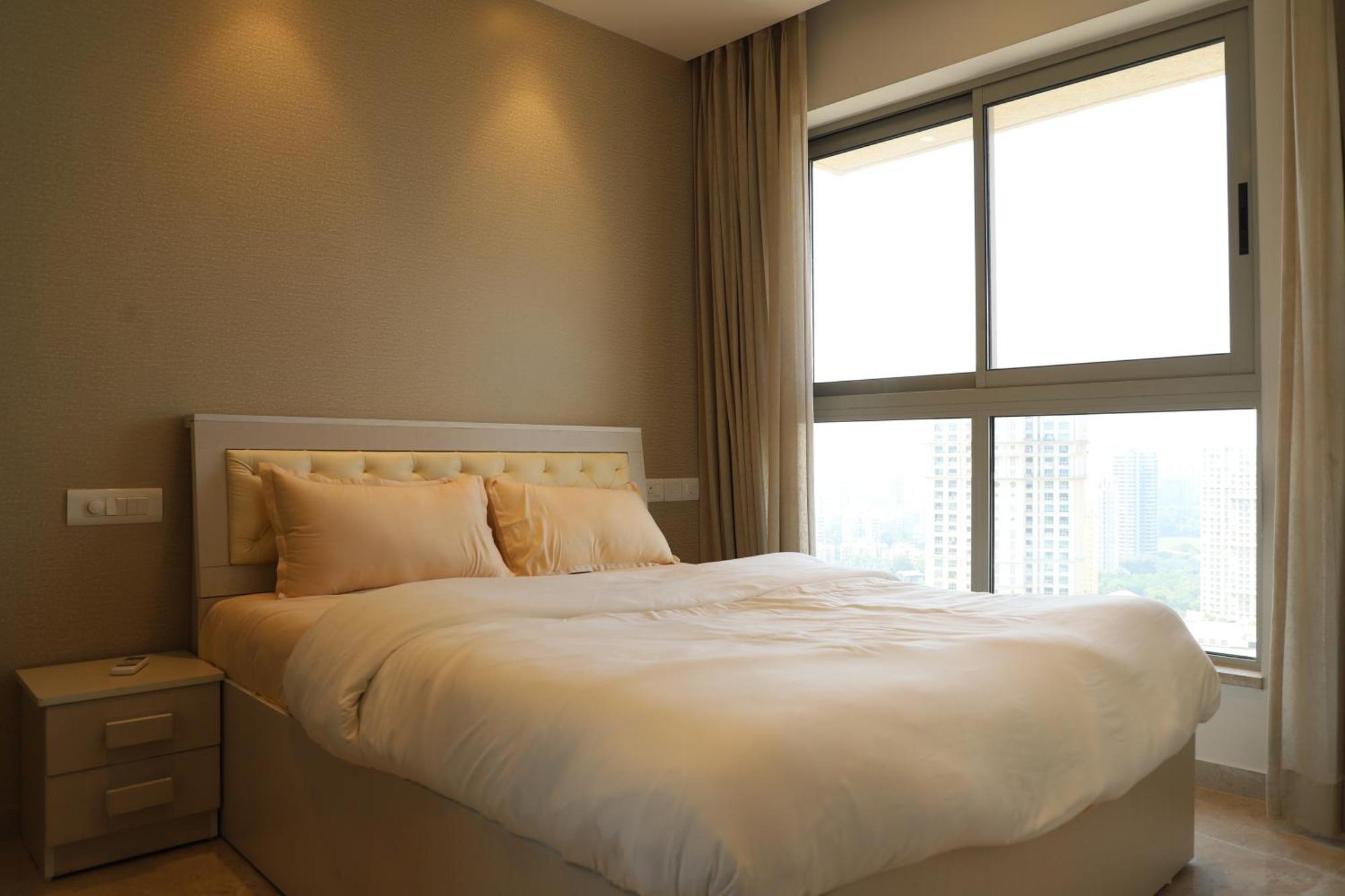 Zenia Luxury Suites And Serviced