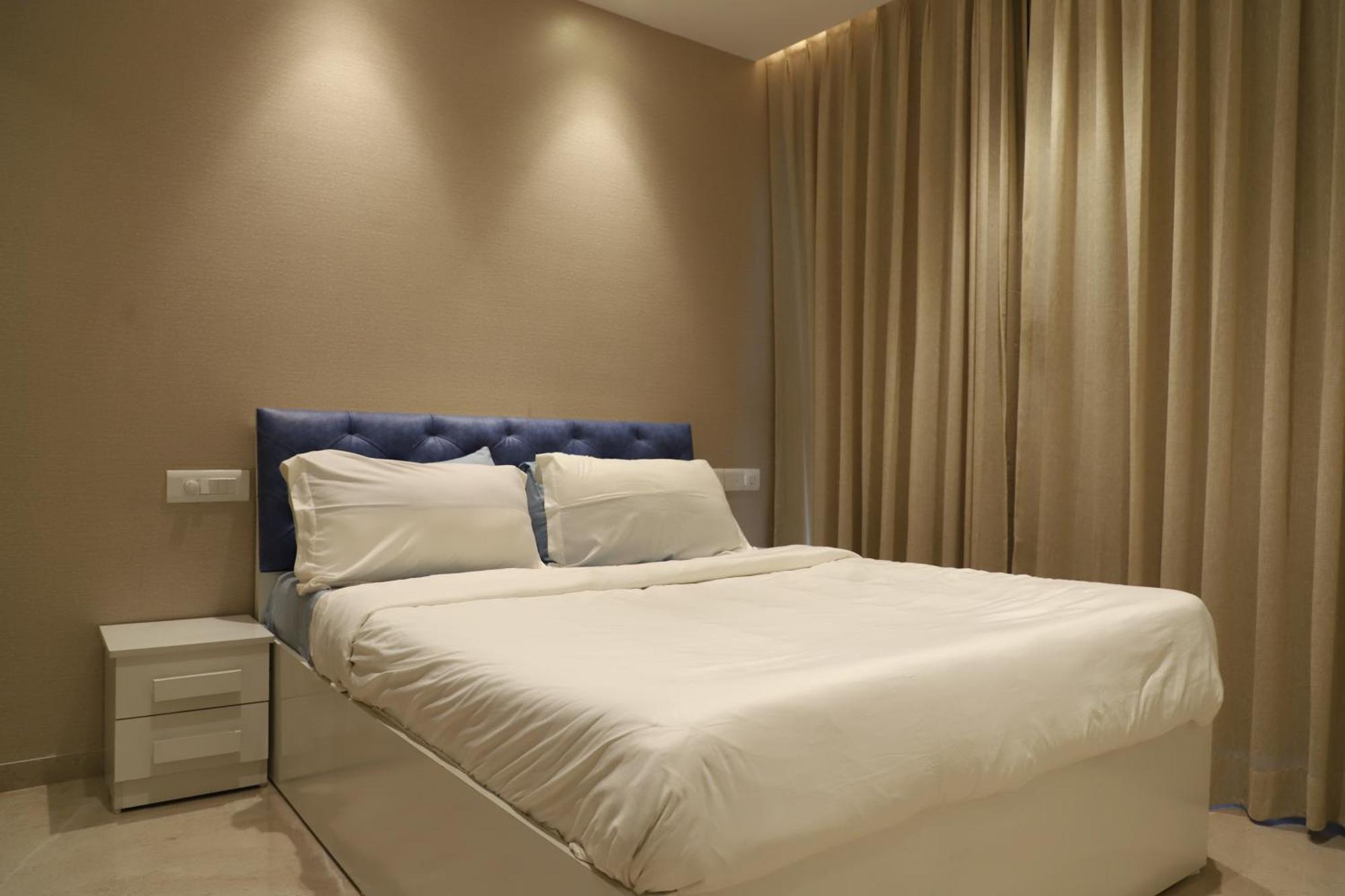 Zenia Luxury Suites And Serviced Aparthotel *