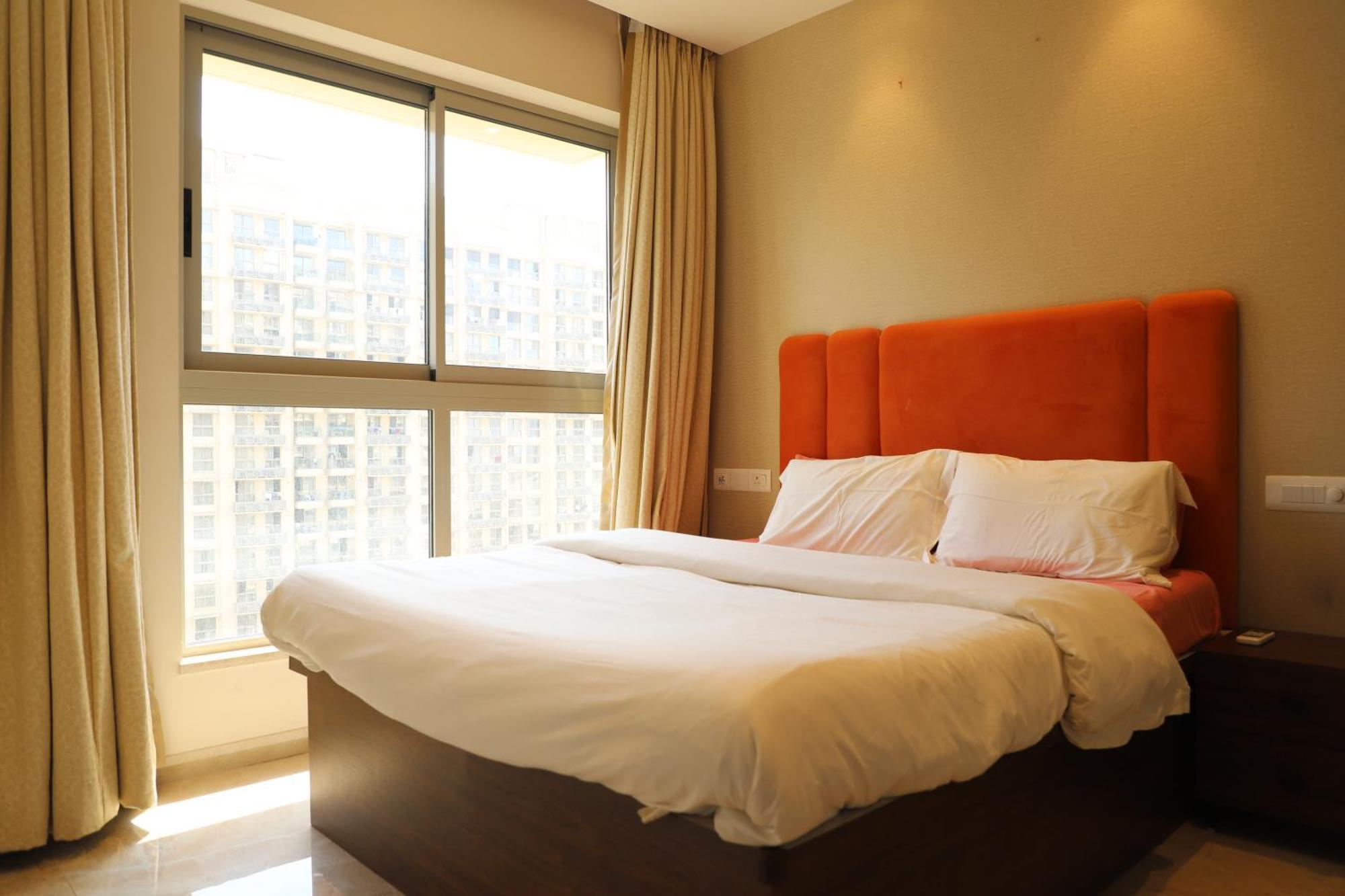 Zenia Luxury Suites And Serviced Aparthotel *