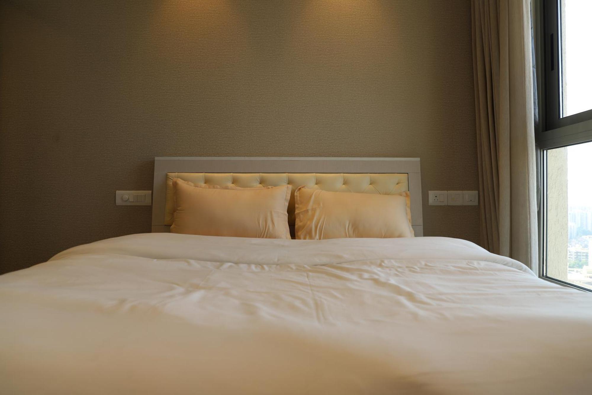 Aparthotel Zenia Luxury Suites And Serviced Mumbai