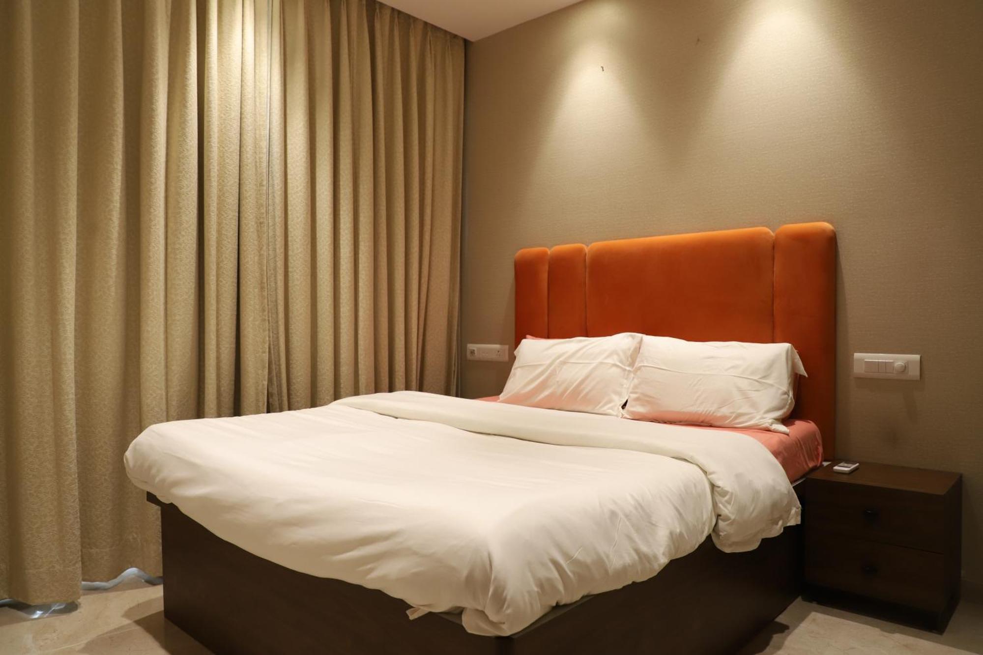 Zenia Luxury Suites And Serviced * Mumbai